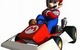 Karts from Mario Kart Wii