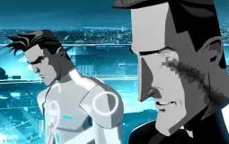 Tron Uprising: Argon City Locations