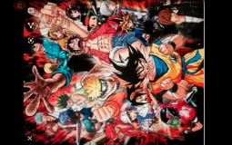 Animé est manga