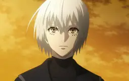 Tokyo ghoul characters