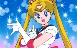 Sailor Moon Villains