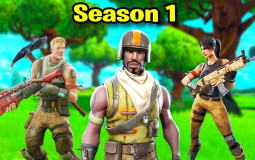 List Of Fortnite Seasons