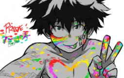 My VRC Academia Gayest Mothafuckas