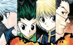 Personnages HunterXHunter