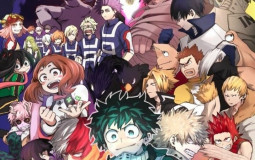 «My Hero Academia» Characters