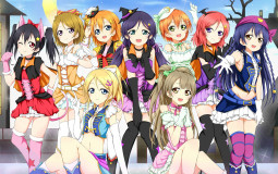 Love Live! Waifu Tierlist