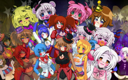 18 Fnia Characters