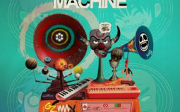 Song Machine by Gorillaz