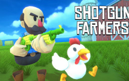 Shot Gun Farmers