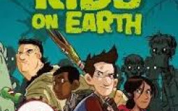 The Last Kids On Earth 1-8