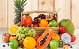 Les Fruits