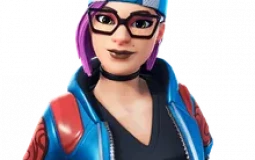 Fortnite Character