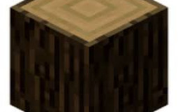 Minecraft wood