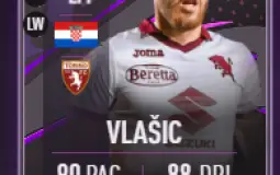 tiers list fifa ST seri a janvier