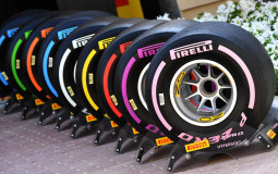 F1 Tyres