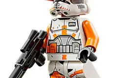 LEGO Clone Troopers