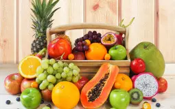 Les Fruits
