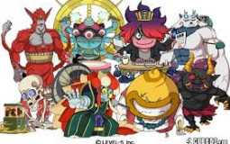 Yo kai watch 2 bosses