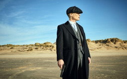Peaky Blinders Suits