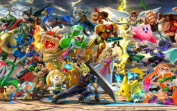 My favorite smash fighters of the Smash Bros roster