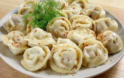 пельмени