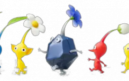 All Pikmin type