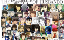 Anime Husband Tier List FR