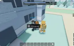 idk