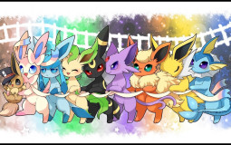 Definitive Eeveelutions