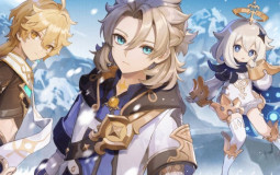 Genshin Main Events
