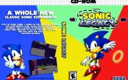 Sonic games list