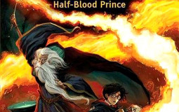 Harry Potter books