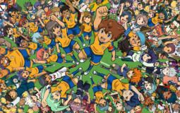 Inazuma Eleven Seasons Tierlist
