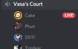 Vasa's Games Club