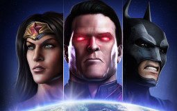Injustice Gods Among Us Characters