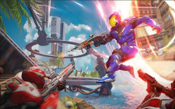 Splitgate Maps