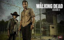 The Walking Dead Season 3 characters