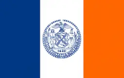 New York 2021 Mayoral Race Logos