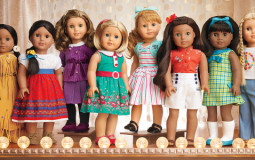 American Girl Dolls