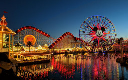 Disney's California Adventure Rides & Attractions