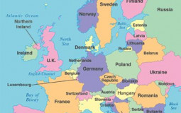 European Flags