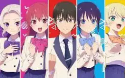 Anime super tier list