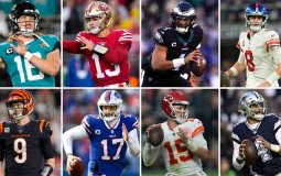 NFL QB Tier List