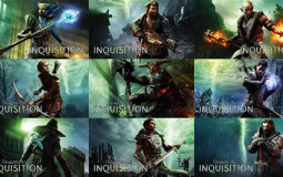 Dragon Age Inquisition Companions