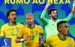 Você convoca a Seleção Brasileira: monte sua lista de 26