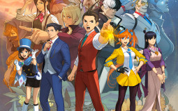 Ace Attorney all cases