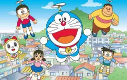 Doraemon Characters Tier List