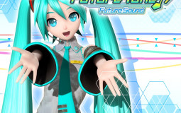 Project DIVA Future Tone Miku Modules