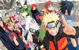 Personnage Préférence Naruto/Shippuden/Boruto