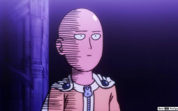 S class ranking One punch man
